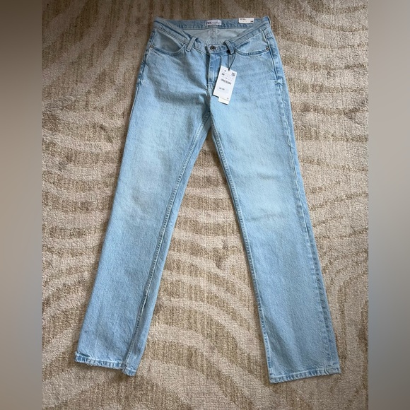 Zara split hem jeans - Picture 8 of 8